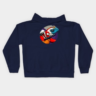 Agam Strange Kids Hoodie